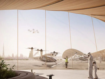  alt="Skyports lands $110M for air taxi infrastructure development in Dubai"  title="Skyports lands $110M for air taxi infrastructure development in Dubai" 
